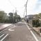 【神奈川県/藤沢市片瀬海岸】GARDEN WALL HOUSE+FAS 片瀬江ノ島 前面道路