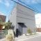 【神奈川県/藤沢市片瀬海岸】GARDEN WALL HOUSE+FAS 片瀬江ノ島 外観