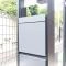 【東京都/台東区谷中】谷中3丁目新築戸建A号棟 ポスト