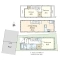 【東京都/台東区谷中】谷中3丁目新築戸建A号棟 間取り図
