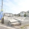 【東京都/足立区六木】足立区六木2丁目新築戸建　C号棟 建築中の外観