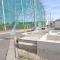 【東京都/足立区六木】足立区六木2丁目新築戸建　C号棟 建築中の外観