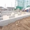 【東京都/足立区六木】足立区六木2丁目新築戸建　I号棟 建築中の外観