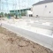 【東京都/足立区六木】足立区六木2丁目新築戸建　I号棟 建築中の外観