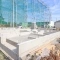 【東京都/足立区六木】足立区六木2丁目新築戸建　B号棟 建築中の外観