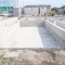 【東京都/足立区六木】足立区六木2丁目新築戸建　B号棟 建築中の外観