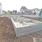 【東京都/足立区六木】足立区六木2丁目新築戸建　K号棟 建築中の外観