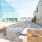 【東京都/足立区六木】足立区六木2丁目新築戸建　A号棟 建築中の外観