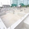 【東京都/足立区六木】足立区六木2丁目新築戸建　J号棟 建築中の外観