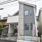 【東京都/足立区伊興】足立区伊興四丁目　新築戸建1号棟 外観：全2棟/写真中央