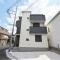【東京都/足立区六月】足立区六月1丁目　戸建て　A棟 外観：全2棟