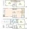 【東京都/世田谷区桜丘】世田谷区桜丘二丁目　新築戸建A号棟 間取り図