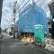 【東京都/世田谷区桜丘】世田谷区桜丘二丁目　新築戸建B号棟 建築中の外観：全2棟／B号棟 奥側