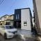 【埼玉県/川口市朝日】川口市朝日4丁目　新築戸建　1号棟 外観：写真中央