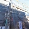 【埼玉県/川口市芝】川口市芝1丁目47期　2号棟 建築中の外観