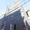 【埼玉県/川口市芝】川口市芝1丁目47期　2号棟 建築中の外観