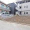 【埼玉県/蕨市南町】蕨市南町3丁目　新築戸建　1号棟 現地（建築前）
