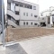 【埼玉県/蕨市南町】蕨市南町3丁目　新築戸建　1号棟 現地（建築前）