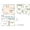 【埼玉県/蕨市南町】蕨市南町3丁目　新築戸建　1号棟 間取り図