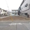【埼玉県/蕨市南町】蕨市南町3丁目　新築戸建　2号棟 現地（建築前）