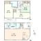 【東京都/稲城市坂浜】稲城市坂浜中古戸建 間取り図