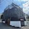 【神奈川県/川崎市宮前区神木本町】宮前区神木本町5丁目　中古戸建 外観：大規模修繕工事中