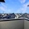 【神奈川県/川崎市高津区北見方】北見方3丁目中古戸建 ルーフバルコニー