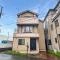 【神奈川県/川崎市川崎区塩浜】川崎市川崎区塩浜3丁目　中古戸建 外観