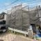 【神奈川県/横浜市鶴見区北寺尾】横浜市鶴見区北寺尾3丁目　中古戸建 外観：リフォーム中