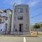 【神奈川県/川崎市中原区下小田中】下小田中3丁目新築戸建2号棟 建築中の外観：全２棟　角側