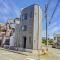 【神奈川県/川崎市中原区下小田中】下小田中3丁目新築戸建2号棟 建築中の外観：全２棟　角側