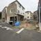 【神奈川県/川崎市宮前区初山】宮前区初山2丁目　新築戸建 建築中の外観