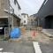 【神奈川県/川崎市宮前区初山】宮前区初山2丁目　新築戸建 建築中の外観