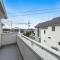 【神奈川県/川崎市高津区向ケ丘】高津区向ヶ丘新築戸建て10号棟 バルコニー