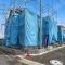 【神奈川県/川崎市高津区向ケ丘】高津区向ヶ丘新築戸建て1号棟 建築中の外観：全15棟　写真中央