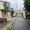 【東京都/練馬区西大泉】練馬区西大泉4丁目　中古戸建 前面道路