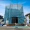 【神奈川県/川崎市宮前区野川本町】野川本町1丁目2号棟 建築中の外観：全4棟