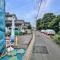 【神奈川県/川崎市宮前区野川本町】野川本町1丁目4号棟 前面道路