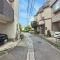 【神奈川県/川崎市高津区溝口】高津区溝口6丁目 新築戸建1号棟 前面道路
