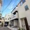 【神奈川県/川崎市高津区溝口】高津区溝口6丁目 新築戸建1号棟 前面道路