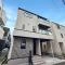 【神奈川県/川崎市高津区溝口】高津区溝口6丁目 新築戸建1号棟 外観：全1棟