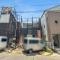 【神奈川県/横浜市旭区上白根町】旭区上白根町 新築戸建 1号棟 建築中の外観：全3棟　中央