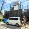【神奈川県/横浜市旭区上白根町】旭区上白根町 新築戸建 2号棟 建築中の外観：全3棟　中央