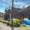 【神奈川県/横浜市旭区上白根町】旭区上白根町 新築戸建 3号棟 建築中の外観：全3棟　中央