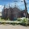 【神奈川県/横浜市旭区上白根町】旭区上白根町 新築戸建 3号棟 建築中の外観：全3棟　