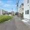 【神奈川県/川崎市幸区小倉】幸区小倉5丁目新築戸建 1号棟 前面道路