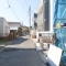 【神奈川県/横浜市鶴見区朝日町】鶴見区朝日町2丁目　新築戸建　1号棟 前面道路