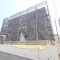 【神奈川県/川崎市高津区久末】高津区久末 新築戸建　16号棟 建築中の外観