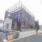 【神奈川県/川崎市高津区久末】高津区久末 新築戸建　16号棟 建築中の外観
