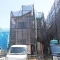 【神奈川県/横浜市緑区長津田】横浜市緑区長津田1丁目　新築戸建　1号棟 建築中の外観